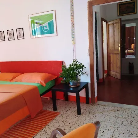 Casa Poggetto Apartment