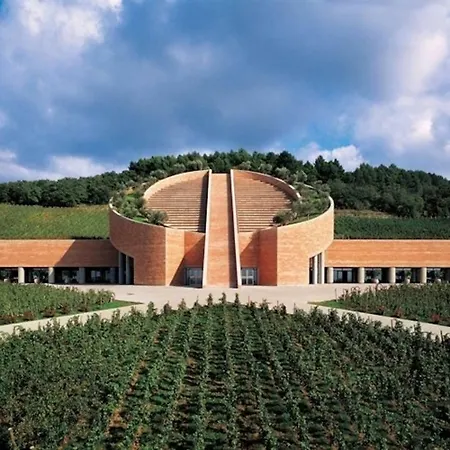 아파트 Casa Poggetto *