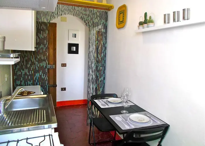 Casa Poggetto * מאסה מריטימה