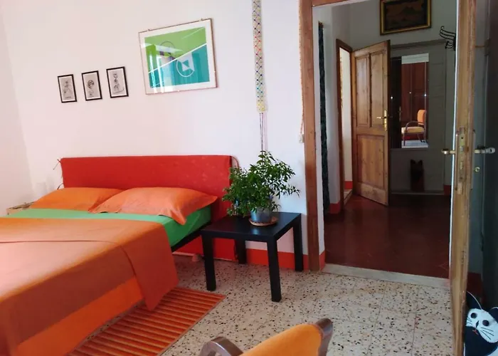 Casa Poggetto 公寓